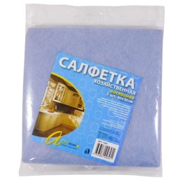 Салфетка вискозная 30х30 (5 шт.) Артком (1/50 шт.) 1381