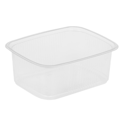 Прямоугольное Дно контейнера 200 г (108х82х40) UpaxUnity (100/1000 шт.) в Екатеринбург — Uralhoz.ru