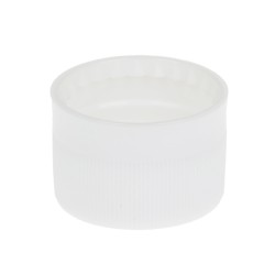 Крышка для бутылки ПЭТ d-2,8 см Белая (50/5000 шт.)