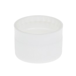 Крышка для бутылки ПЭТ d-2,8 см Белая (50/5000 шт.)
