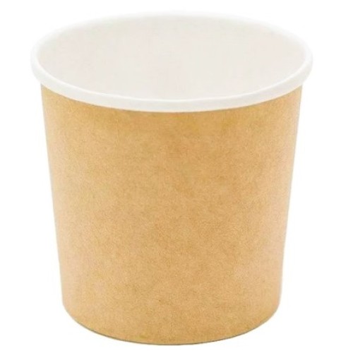 Round Bowl (d-118) 700 мл ДНО КРАФТ h-108 мм (35/525 шт.) OSQ в Екатеринбург — Uralhoz.ru