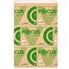 Полотенца бумажные V-сложение 1сл. (250 л.) FOCUS ECO (1/15 пачек) 5083741 в Екатеринбург — Uralhoz.ru