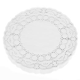 Салфетка Розочка d- 9 см (250/2000 шт.)