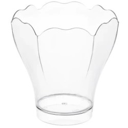 Креманка фуршетная Незабудка прозрачная160 мл (15/90 шт.) 5124п