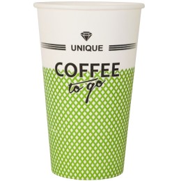 Стакан ГН 400 мл (d-90 мм) бумажный Coffee To Go (50/1000 шт.) ЛигаПак