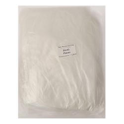 Пакет фасовочный ПНД 20х30 1000 шт. ЛЮКС (1/10 т.шт.)