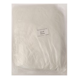 Пакет фасовочный ПНД 20х30 1000 шт. ЛЮКС (1/10 т.шт.)