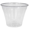 Стакан ПЭТ 200 мл прозрачный D-95 мм, h-70 мм (50/1000 шт.) UPAX-UNITY в Екатеринбург — Uralhoz.ru