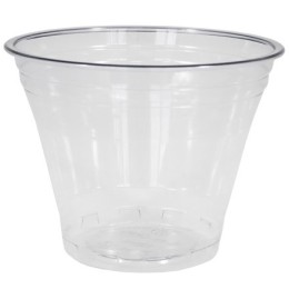 Стакан ПЭТ 200 мл прозрачный D-95 мм, h-70 мм (50/1000 шт.) UPAX-UNITY