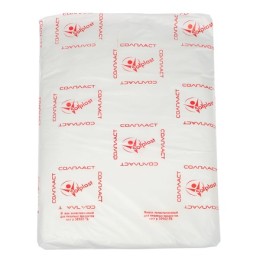Пакет фасовочный ПВД 25х40 (30) (500 шт.) М Солпласт (1/10 упак.)