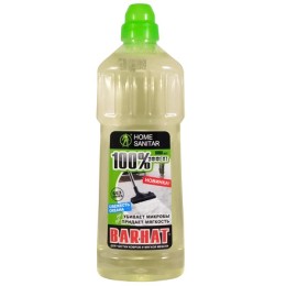 Очиститель ковровых покрытий 1,0 кг Бархат САНИТАР Свежесть океана (1/16 шт.) HS 501 АКЦИЯ