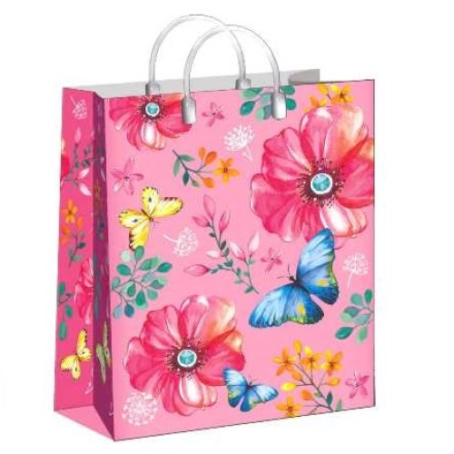 Пакет мягкий пластик 23х27 (150 мкм) Розовые сны лам. (10/40 шт.) Интерпак в Екатеринбург — Uralhoz.ru