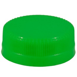 Крышка для бутылки ПЭТ d-3,8 см (МОЛОЧНАЯ) Салатовая (50/2050 шт.) V-cap