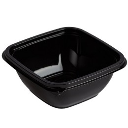 Емкость КП-050 (ПЭТ) Дно Черное (540 шт.) Комус 1568612