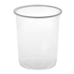 Круглое Дно контейнера (D-95) 500 г Алькор (1500 шт.)