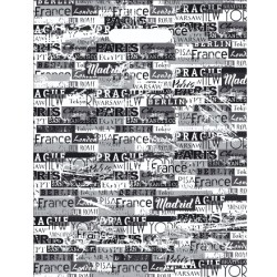 Пакет с прорубной ручкой ПВД 30х40 (35 мкм) Персона (50/1000 шт.) Интерпак