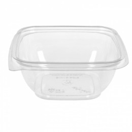 С-12/12-375 Дно квадратное прозрачное UPAX-UNITY (50/1000 шт.)