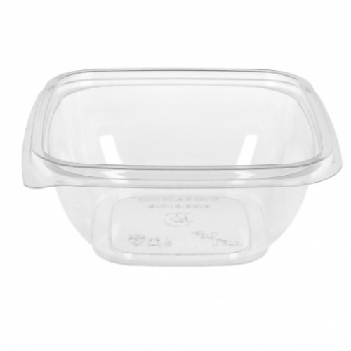 С-12/12-375 Дно квадратное прозрачное UPAX-UNITY (50/1000 шт.) в Екатеринбург — Uralhoz.ru