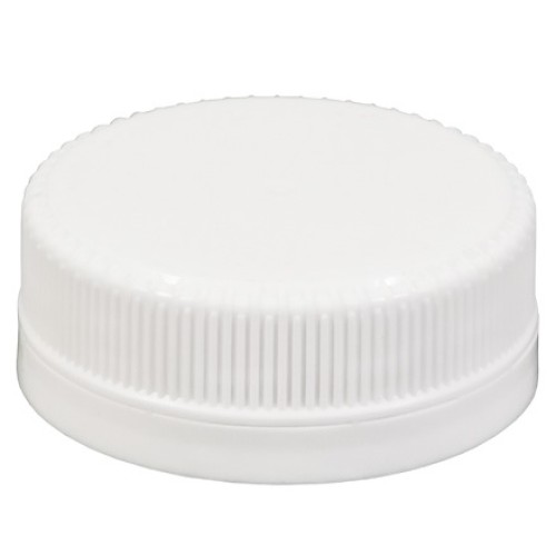 Крышка для бутылки ПЭТ d-3,8 см НЕФАСОВАННАЯ (МОЛОЧНАЯ) Белая (2050 шт.) V-cap в Екатеринбург — Uralhoz.ru
