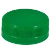 Крышка для бутылки ПЭТ d-3,8 см (МОЛОЧНАЯ) Зеленая (50/3000 шт.) в Екатеринбург — Uralhoz.ru