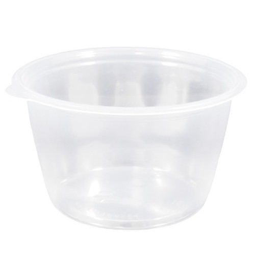 Круглое Дно ССПК-14154-750 мл прозрачное (PP) (D-144, H-84 мм) BRO PACK (50/300 шт.) в Екатеринбург — Uralhoz.ru