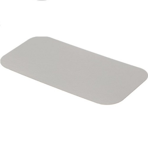 402-720 Крышка картон-мет. для ал.формы (308х208 мм) (100/300 шт.) в Екатеринбург — Uralhoz.ru