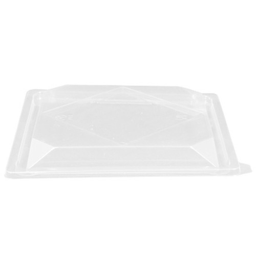 КД-511 Крышка для контейнера прозрачная КадоПрим (480 шт.) АКЦИЯ в Екатеринбург — Uralhoz.ru