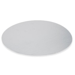 402-719 Крышка картон-мет. для ал.формы (d-204 мм) (100/400 шт.)