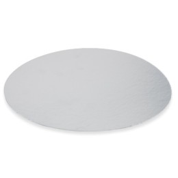 402-719 Крышка картон-мет. для ал.формы (d-204 мм) (100/400 шт.)