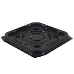 Емкость УК-248Н Дно чёрное (495 шт.) Каштан