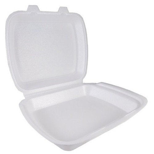 Ланч-бокс 1-секц. (247х208х32) Омск 24206-1 (130 шт.) в Екатеринбург — Uralhoz.ru