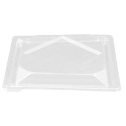 КД-510 Крышка для контейнера прозрачная КадоПрим (800 шт.) АКЦИЯ