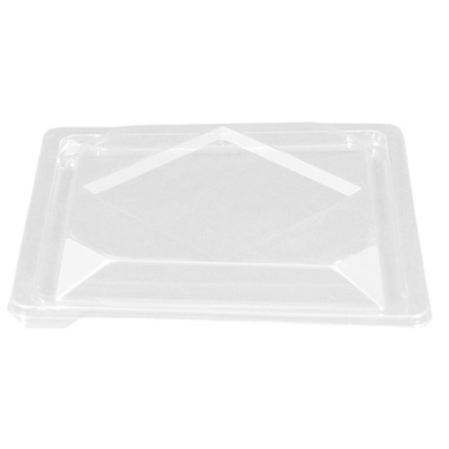 КД-510 Крышка для контейнера прозрачная КадоПрим (800 шт.) АКЦИЯ в Екатеринбург — Uralhoz.ru