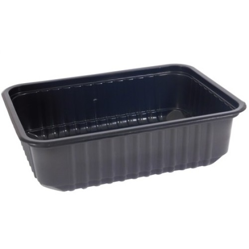 Плоское прямоугольное Дно КР-179- 750 Южуралпак (50/500 шт.) ЧЕРНОЕ в Екатеринбург — Uralhoz.ru