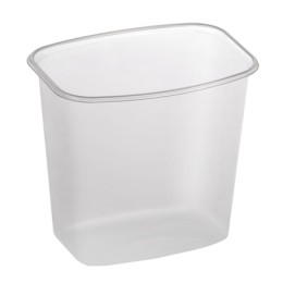 Среднее Дно контейнера 1000 мл (138х102,2х121,1) (UpaxUnity) (100/1000 шт.)