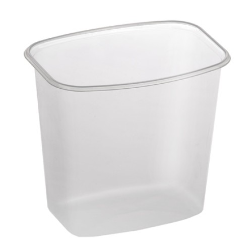 Среднее Дно контейнера 1000 мл (138х102,2х121,1) (UpaxUnity) (100/1000 шт.) в Екатеринбург — Uralhoz.ru