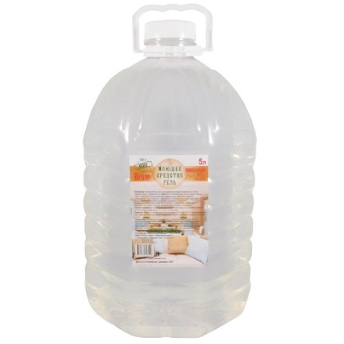 Средство моющее 5,0 л УМС-гель (аналог прогресса) Brum Lite в Екатеринбург — Uralhoz.ru