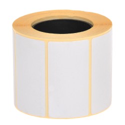 Этикетки для весов 58х30 (без печати) Эко (1/60 шт.)