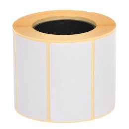 Этикетки для весов 58х30 (без печати) Эко (1/60 шт.)