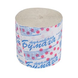 Туалетная бумага  Экопродукт (без втулки) (24 шт.)