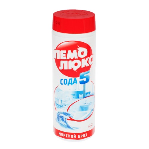 Чистящий порошок 480 г Пемолюкс Морской Бриз (1/16 шт.) в Екатеринбург — Uralhoz.ru
