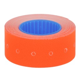 Лента для этикет пистолета МНК 21,5х12 (красная, прямая) (10/270 шт.)