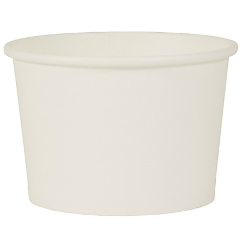 Креманка бумажная (75 мм) 130 мл ДНО белое (60/1500 шт.) ViRiDo в Екатеринбург — Uralhoz.ru