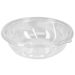 СпК-190- 750 мл (PET) Дно круглое прозрачное ПолиЭР (75/300 шт.)