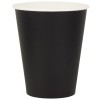 Стакан ГН 165 мл (d-70 мм) бумажный Черный (50/2000 шт.) ЛигаПак в Екатеринбург — Uralhoz.ru