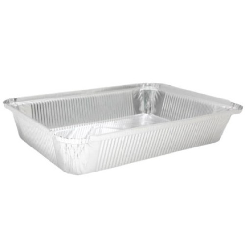 402-721 к 402-680 Форма алюм.прямоуг.L-край (322х255/272х212 мм, h-51 мм, V-3180 мл) (25/200 шт.) в Екатеринбург — Uralhoz.ru