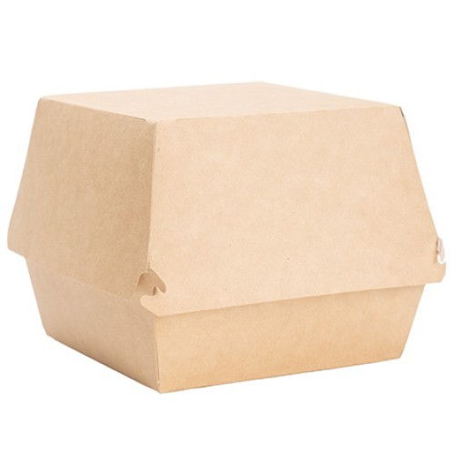 Коробка для гамбургера XL BURGER 113х113х112 (55/220 шт.) OSQ в Екатеринбург — Uralhoz.ru