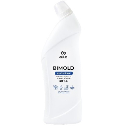 Средство для удаления плесени 1,0 л Bimold GRASS  Professional (1/8 шт.) 125443 в Екатеринбург — Uralhoz.ru
