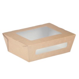 Упаковка салатник  600 SALAD 150х115х50 (25/500 шт.) OSQ