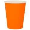 Стакан ГН 250 мл (d-80 мм) бумажный Оранжевый (50/1000 шт.) ЛигаПак в Екатеринбург — Uralhoz.ru